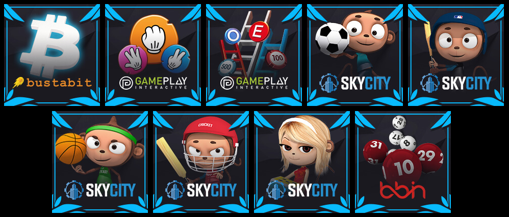 미니 게임 안내