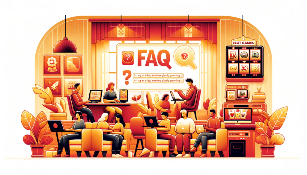 2024년 1월 인기있는 슬롯사이트 추천 순위 TOP5 FAQ